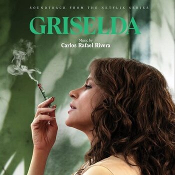 New Vinyl Carlos Rafael Rivera - Griselda (Netflix Soundtrack) LP