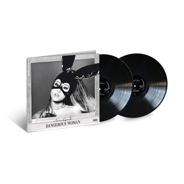 New Vinyl Ariana Grande - Dangerous Woman 2LP