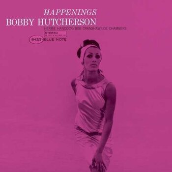 New Vinyl Bobby Hutcherson - Happenings (Blue Note Classic Vinyl Series, 180g) LP