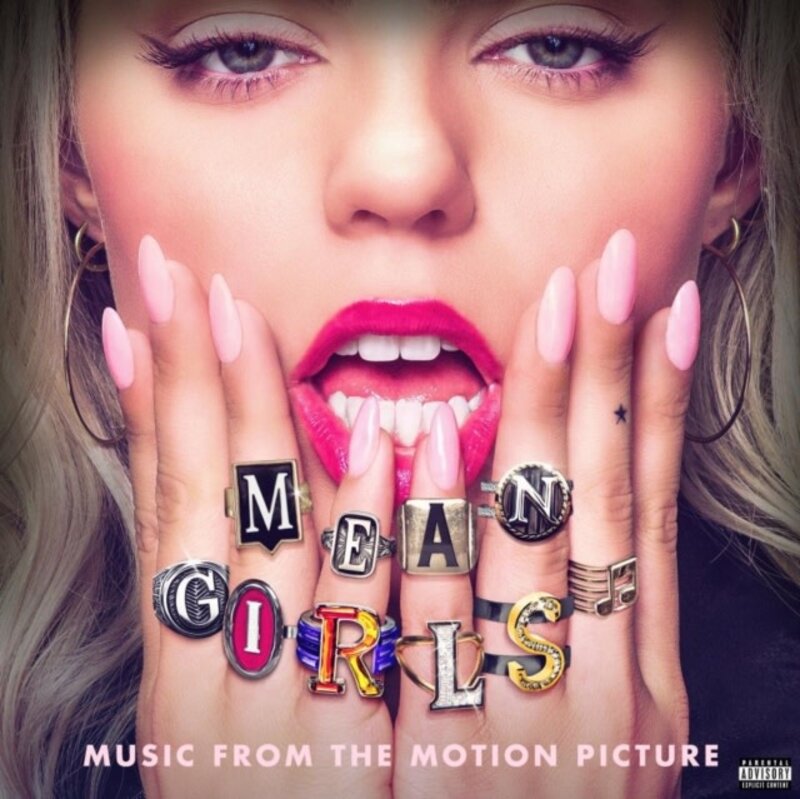 New Vinyl Various - Mean Girls (Music From The Motion Picture) (Limited, Candy Floss) LP