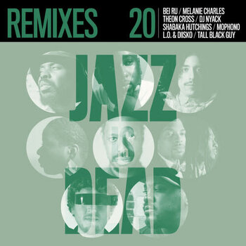 New Vinyl Various - Remixes JID20 (Green) LP