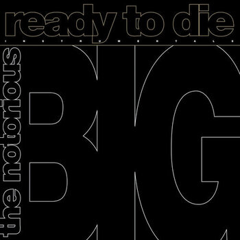 New Vinyl Notorious B.I.G - Ready to Die: The Instrumentals (RSD Exclusive) LP