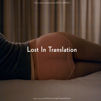 New Vinyl Various - Lost In Translation OST (Deluxe, RSD Exclusive) 2LP