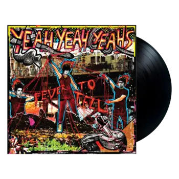New Vinyl Yeah Yeah Yeahs - Fever To Tell LP
