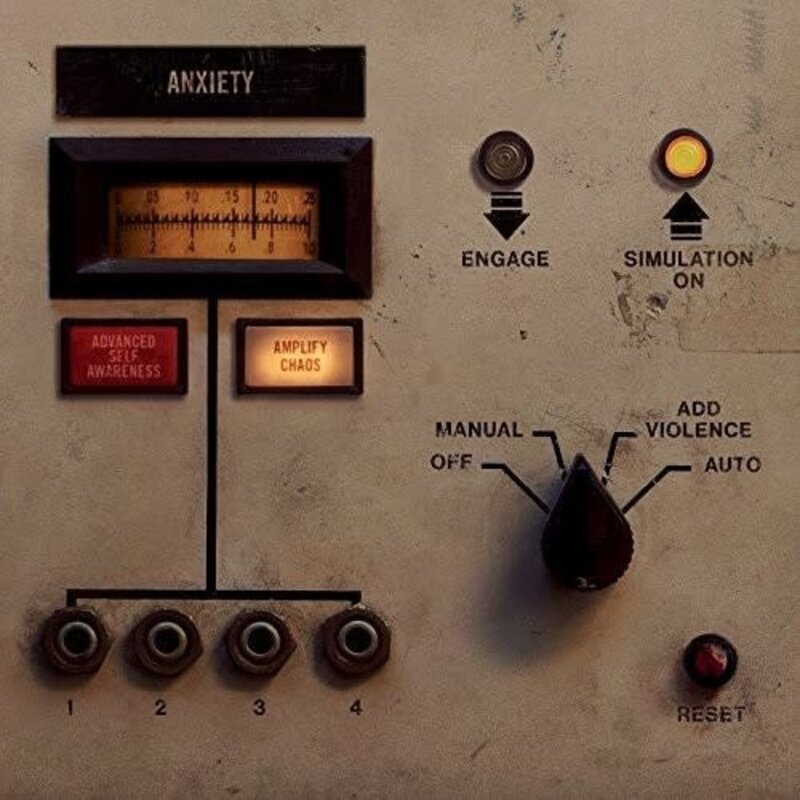 New Vinyl Nine Inch Nails - Add Violence EP 12"