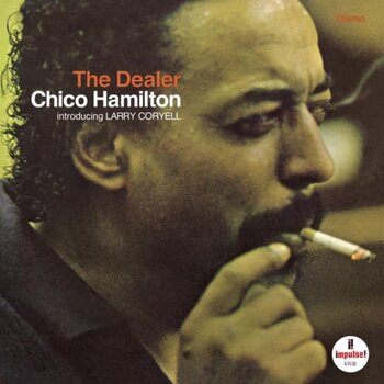 New Vinyl Chico Hamilton - The Dealer (Verve By Request Series, 180g) LP