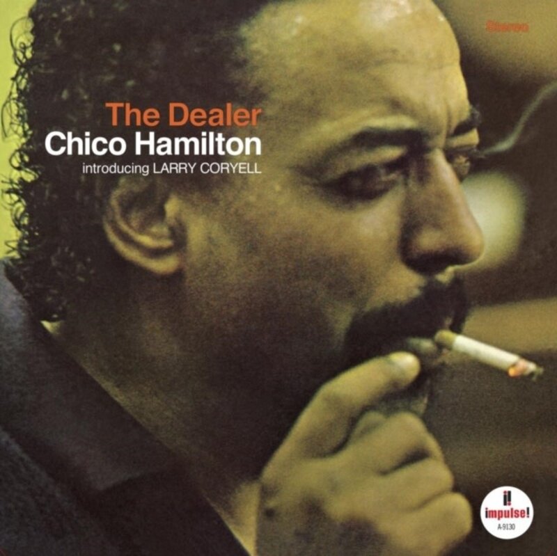 New Vinyl Chico Hamilton - The Dealer (Verve By Request Series, 180g) LP