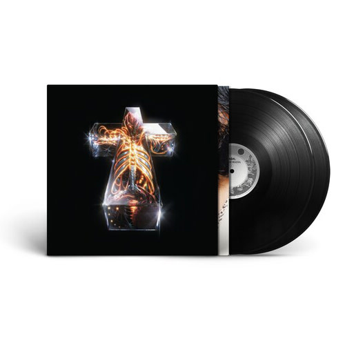 New Vinyl Justice - Hyperdrama 2LP