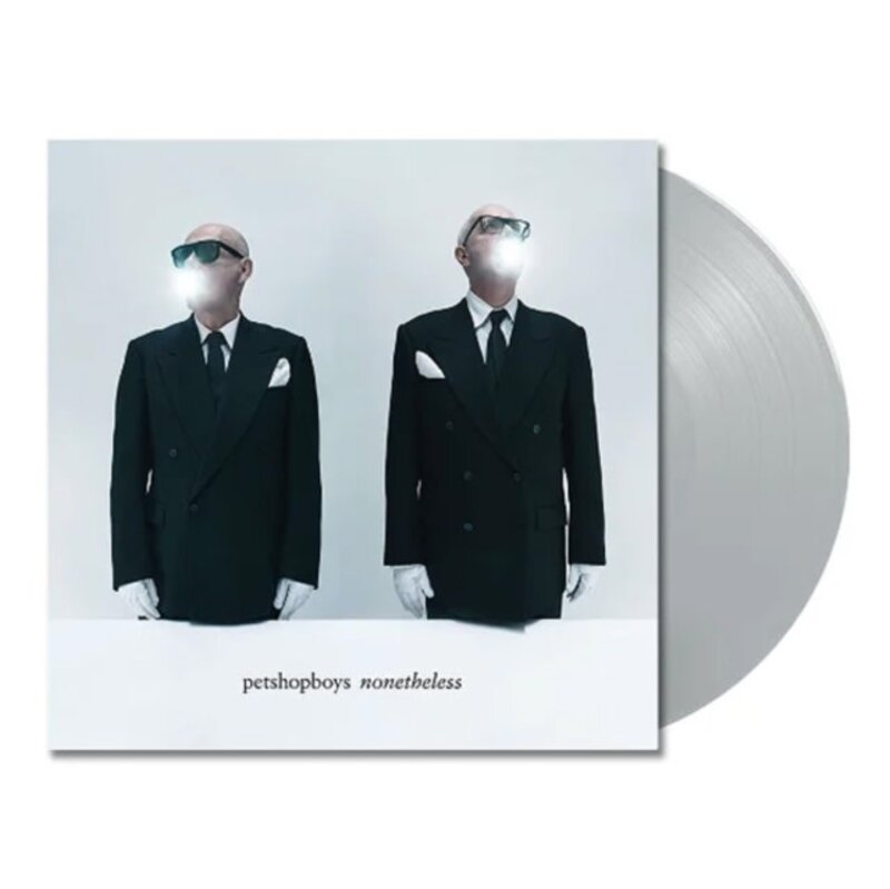 New Vinyl Pet Shop Boys - Nonetheless (IEX, Opaque Gray) LP