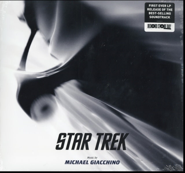 New Vinyl Michael Giacchino - Star Trek OST (RSD Exclusive) LP