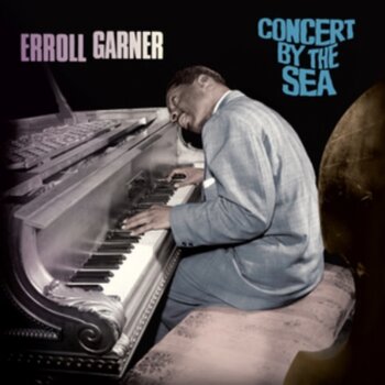 New Vinyl Erroll Garner - Concert By The Sea (Limited, Bonus Track, Red, 180g) [Import] LP