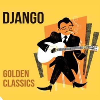 New Vinyl Django Reinhardt - Golden Classics (Limited) LP