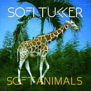 New Vinyl Sofi Tukker - Soft Animals EP (IEX, Green) 12"