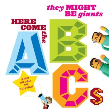 New Vinyl They Might Be Giants - Here Come The ABCs (Limited, Clear, 180g) LP