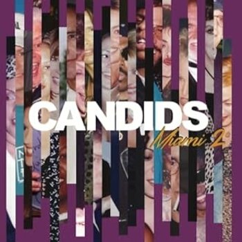 Book Candids Miami 2 (Hardcover)