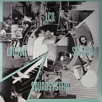 New Vinyl LCD Soundsystem - London Sessions 2LP