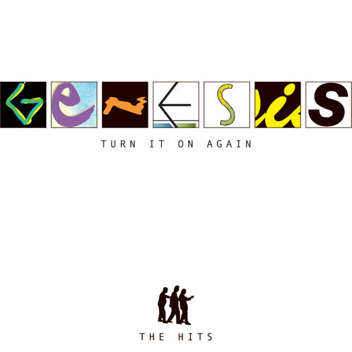 New Vinyl Genesis - Turn It On Again: The Hits 2LP