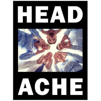 New Vinyl Headache - The Head Hurts But The Heart Knows The Truth 2LP
