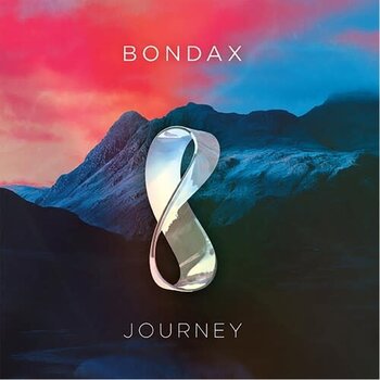 New Vinyl Bondax - Journey (Sunset Colour) LP