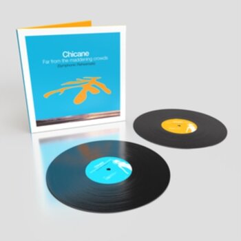 New Vinyl Chicane - Far From The Maddening Crowds (Symphonic Rehearsals) [Import] 2LP