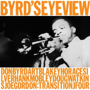 New Vinyl Donald Byrd - Byrd's Eye View (Blue Note Tone Poet Vinyl Series, 180g) LP