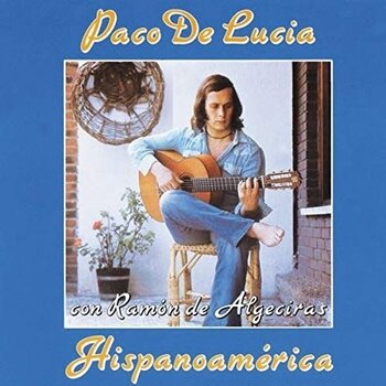 New Vinyl Paco de Lucía - Hispanoamérica (con Ramón de Algeciras) LP