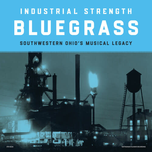 New Vinyl Various - Industrial Strength Bluegrass (Expanded) 2LP