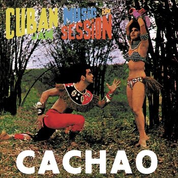 New Vinyl Cachao - Cuban Music In Jam Session LP
