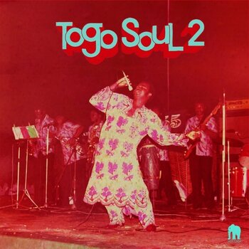 New Vinyl Various - Togo Soul 2 2LP