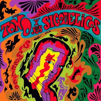 New Vinyl Toño y sus Sicodélicos - Mister Boogaloo LP