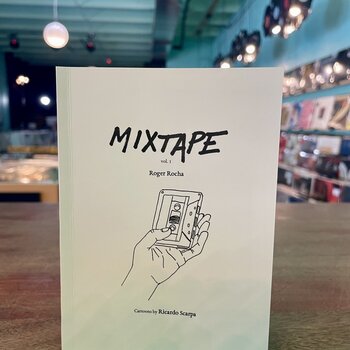 Book Mixtape Vol.1 - Roger Rocha