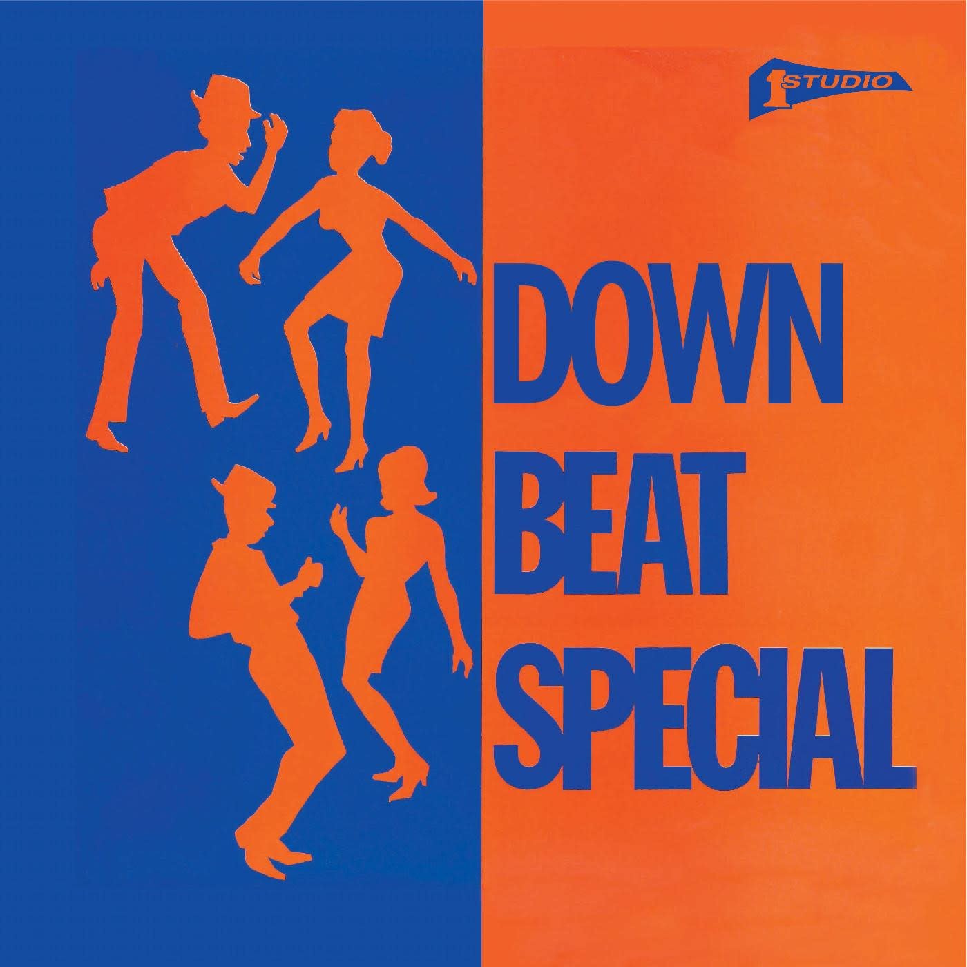 Various - Soul Jazz Records Presents: Studio One Down Beat Special 