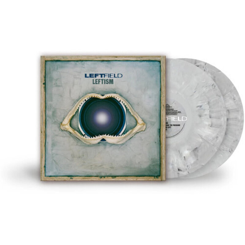 New Vinyl Leftfield - Leftism (IEX, Black/White Marble) 2LP