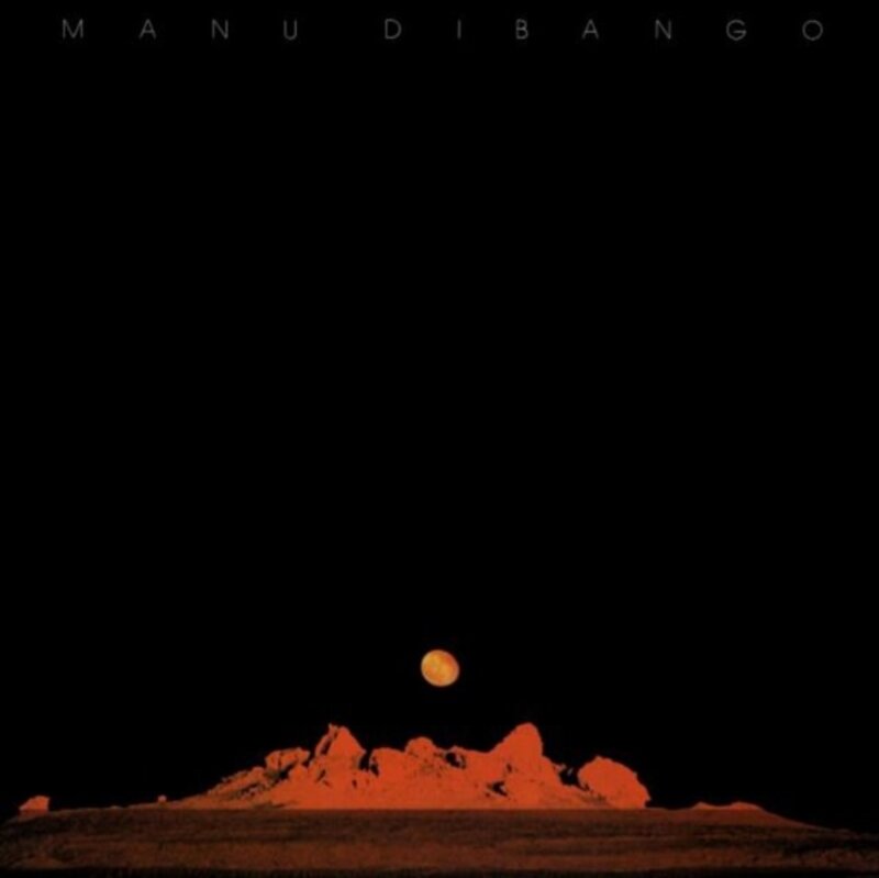 New Vinyl Manu Dibango - Sun Explosion [Import] LP
