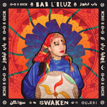 New Vinyl Bab L' Bluz - Swaken (Blue) LP