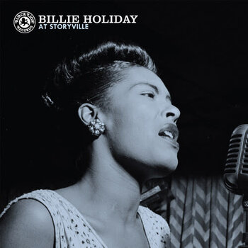 New Vinyl Billie Holiday - At Storyville (Silver) LP
