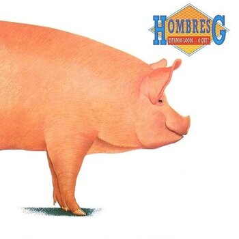 New Vinyl Hombres G - Estamos Locos... O Que? [Import] LP