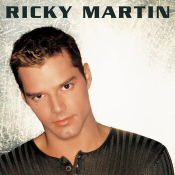 New Vinyl Ricky Martin - S/T (25th Anniversary) 2LP