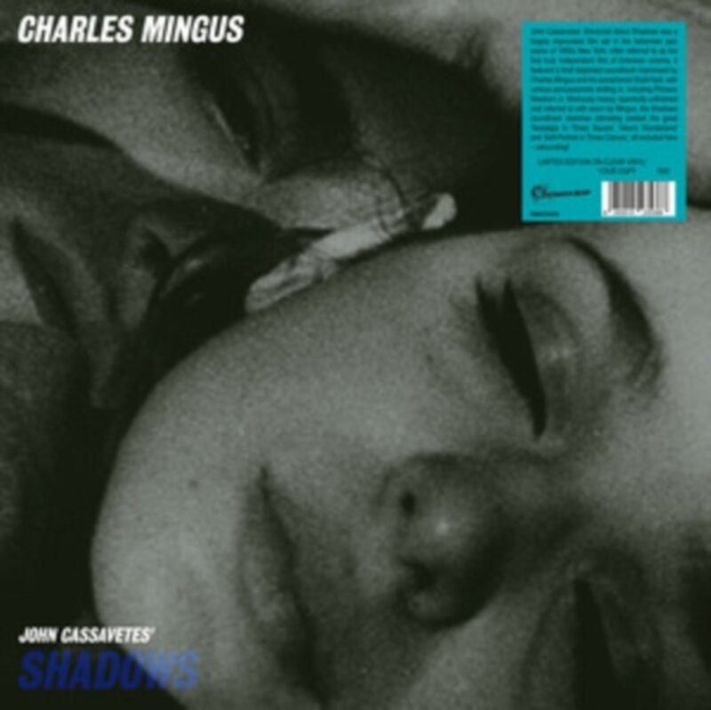 New Vinyl Charles Mingus - Shadows (Numbered, Clear) LP