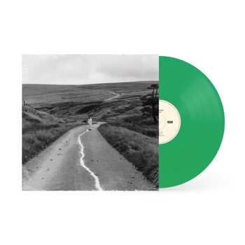 New Vinyl Jordan Rakei - The Loop (IEX, Green) 2LP
