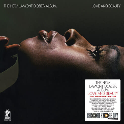 New Vinyl Lamont Dozier - Love and Beauty (RSD Exclusive, Expanded, Blue Marble) [Import] 2LP