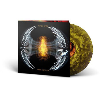 New Vinyl Pearl Jam - Dark Matter (RSD Exclusive, Yellow/Black) LP