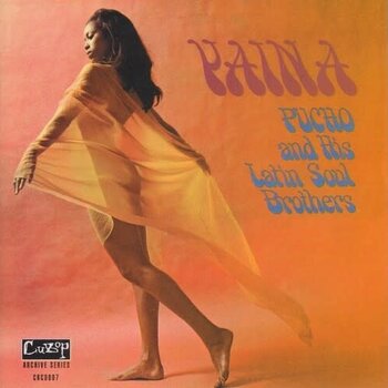 New Vinyl Pucho & His Latin Soul Brothers - Yaina (RSD Exclusive, 180g) LP