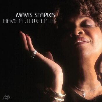 New Vinyl Mavis Staples - Have A Little Faith (RSD Exclusive, Deluxe, Silver, 45rpm) 2LP