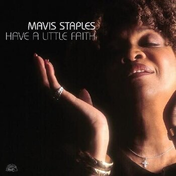 New Vinyl Mavis Staples - Have A Little Faith (RSD Exclusive, Deluxe, Silver, 45rpm) 2LP