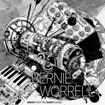 New Vinyl Bernie Worrell - Wave From the Wooniverse (RSD Exclusive) 2LP