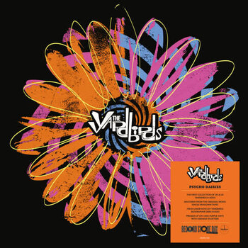 New Vinyl The Yardbirds - Psycho Daisies: The Complete B-Sides (RSD Exclusive, Splatter) [Import] LP