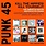 New Vinyl Various - Punk 45: Underground in the USA Vol. 1: 1978-1980 (RSD Exclusive, Orange) 2LP