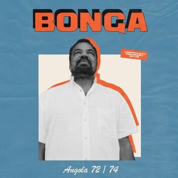 New Vinyl Bonga - Angola 72-74 (35th Anniversary) 2LP