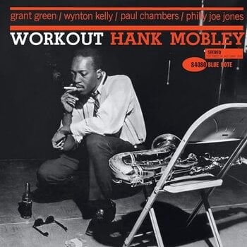 New Vinyl Hank Mobley - Workout (Blue Note Classic Vinyl Series, 180g) LP